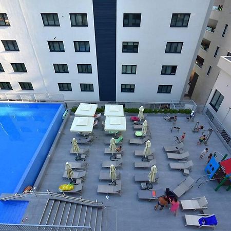 Brand New ! Seaside Apt With Poolview & Parking Budva Eksteriør billede